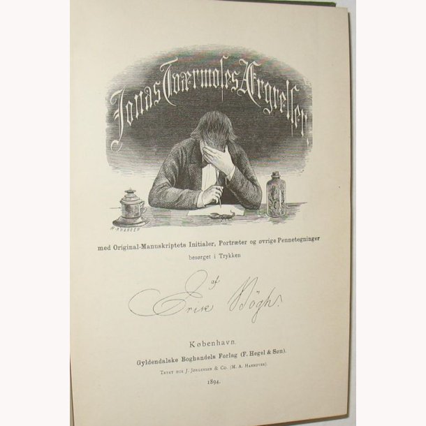 Jonas Tvermoses rgrelser