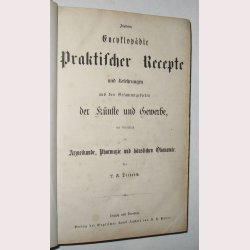 Praktischer Recepte