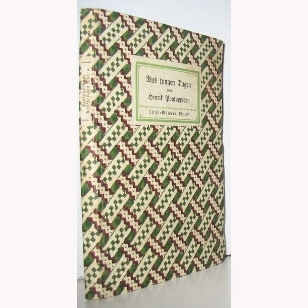 Aus jungen Tagen. Bl&auml;tter aus einer Dornenkrone.