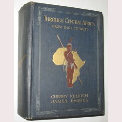 Through Central Africa, From East to West