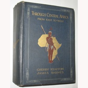 Through Central Africa, From East to West