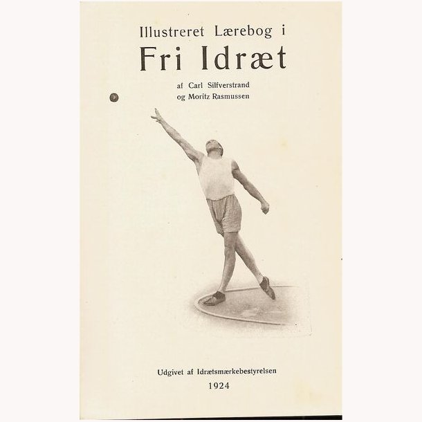 Illustreret Lrebog i Fri Idrt