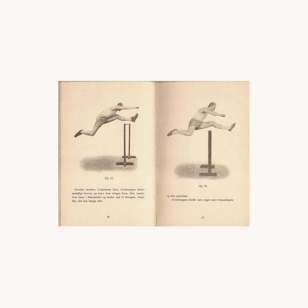 Illustreret Lrebog i Fri Idrt