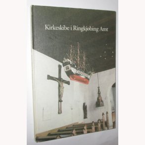Kirkeskibe i Ringkjbing Amt