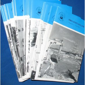 Fregatten Jylland - Medlemsblade