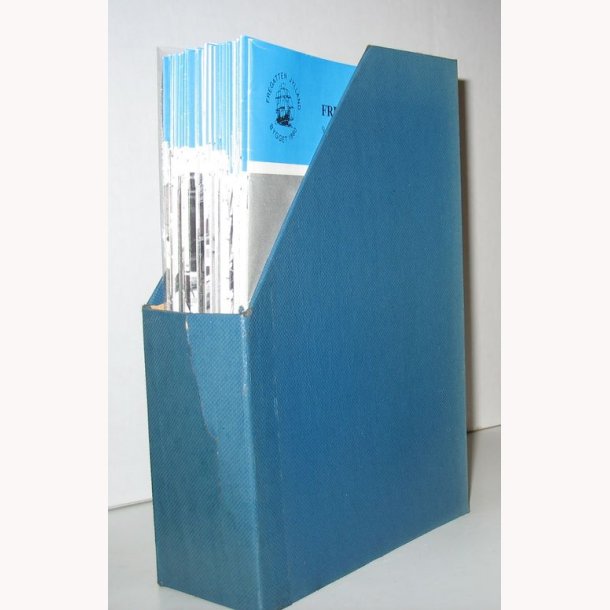 Fregatten Jylland - Medlemsblade