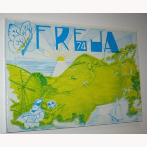 Freja 1974