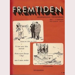 Fremtiden - 1. aargang 1945-46