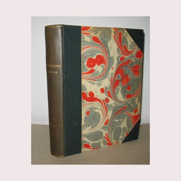 Fremtiden - 1. aargang 1945-46