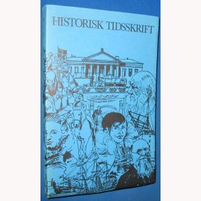 Historisk tidsskrift bind 75 - 1975