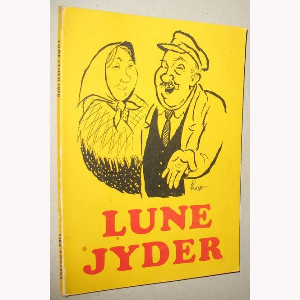 Lune Jyder 1970