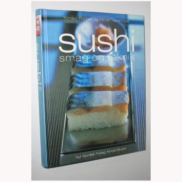 Sushi smag og teknik