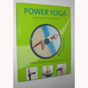 Power Yoga inkl. CD