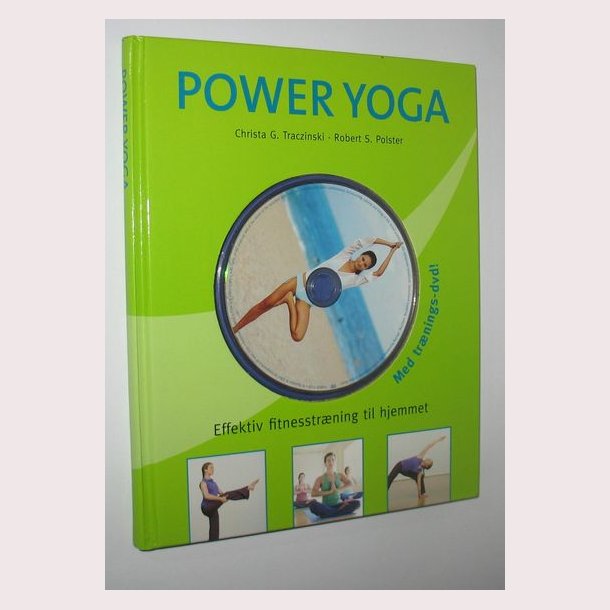 Power Yoga inkl. CD