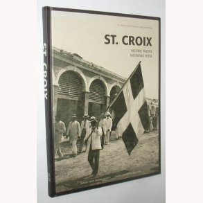 St. Croix - Historiske fotos