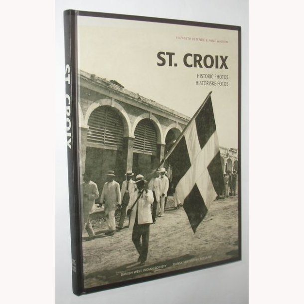 St. Croix - Historiske fotos