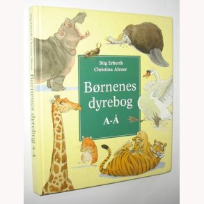 Brnenes dyrebog A-