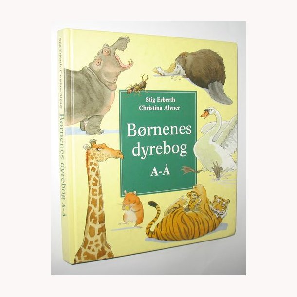 Brnenes dyrebog A-