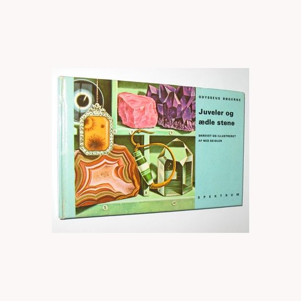 Juveler og dle stene