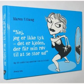 Nej, jeg er ikke tyk