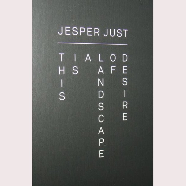 This is a Landscape og Desire