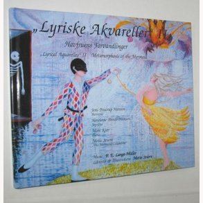 Lyriske Akvareller ll uden CD
