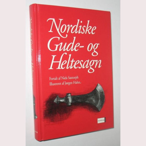 Nordiske Gude- og Heltesagn
