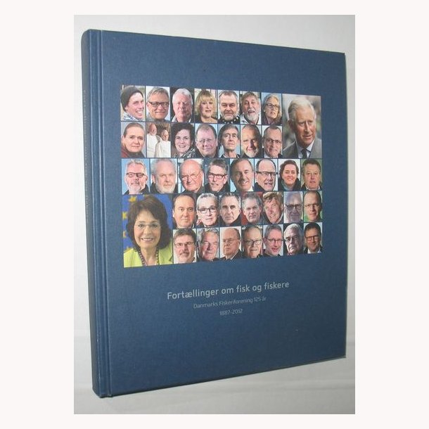 Fortllinger om fisk og fiskere