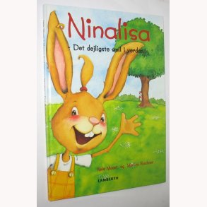Ninalisa - det dejligste smil i verden