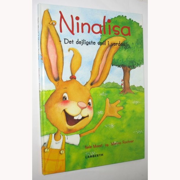 Ninalisa - det dejligste smil i verden