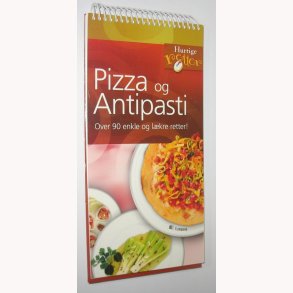 Pizza og Antipasti - hurtige retter