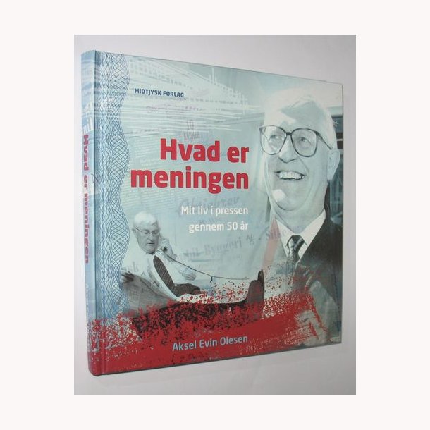 Hvad er meningen