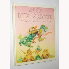 Abe og de tre troldmnd