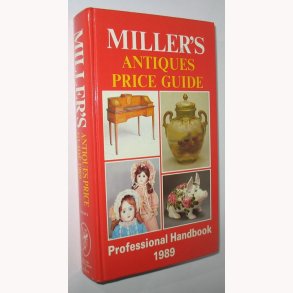 Miller´s Antiques Price Guide Vol X