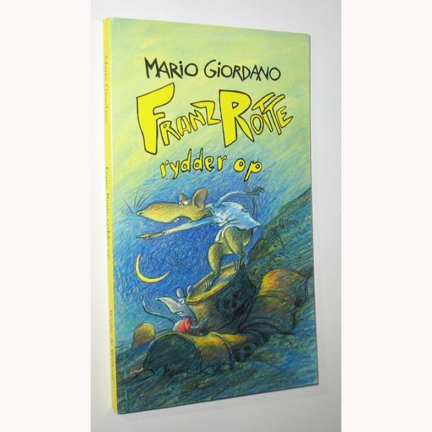 Franz Rotte rydder op