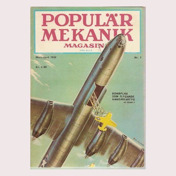 Mars-april 1950 nr. 1