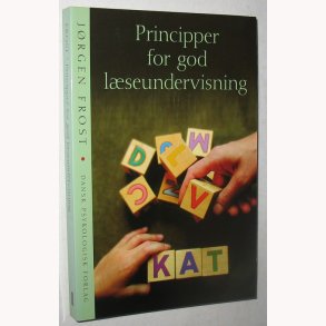 Principper for god lseundervisning