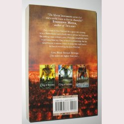 City of Fallen Angels