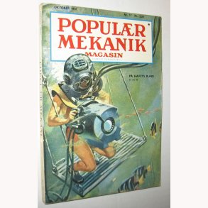 Populr mekanik oktober 1950 nr. 12