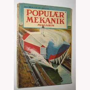 Populr Mekanik januar 1953