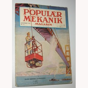 Populr Mekanik december 1954