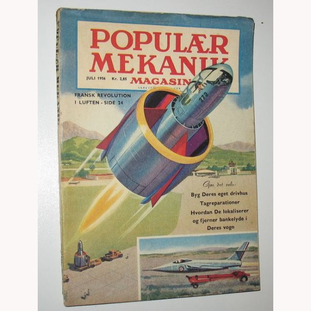 Populr Mekanik juli 1956