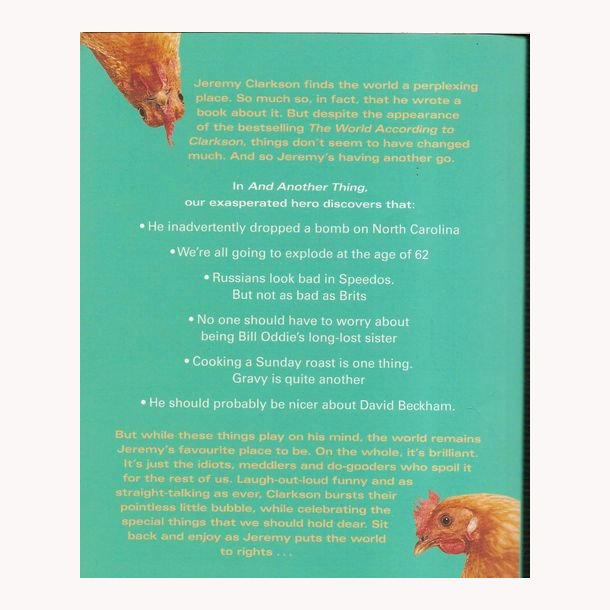 The World According to Clarkson Vol. 2