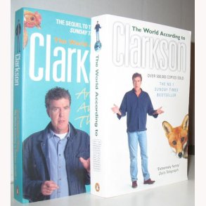 The World According to Clarkson Vol. 1+2