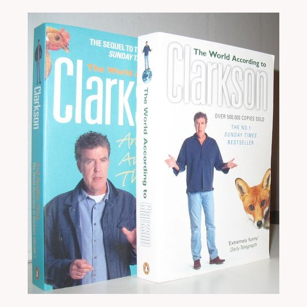 The World According to Clarkson Vol. 1+2