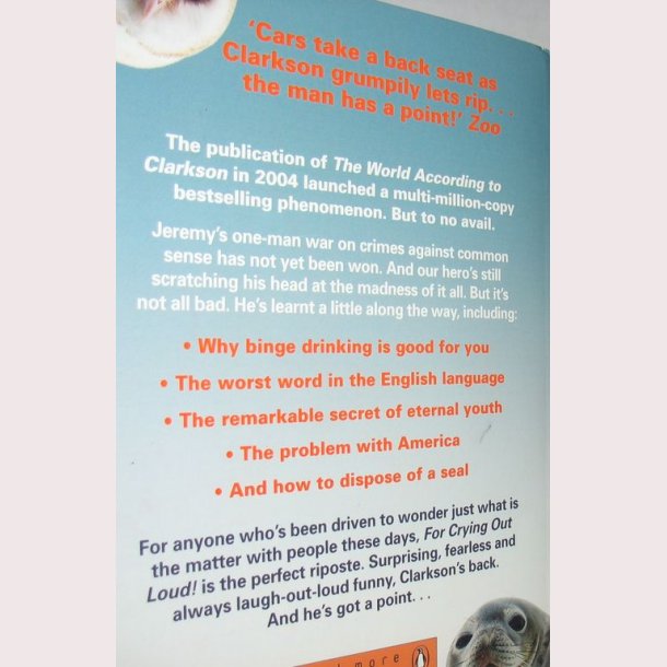 The World According to Clarkson Vol. 3