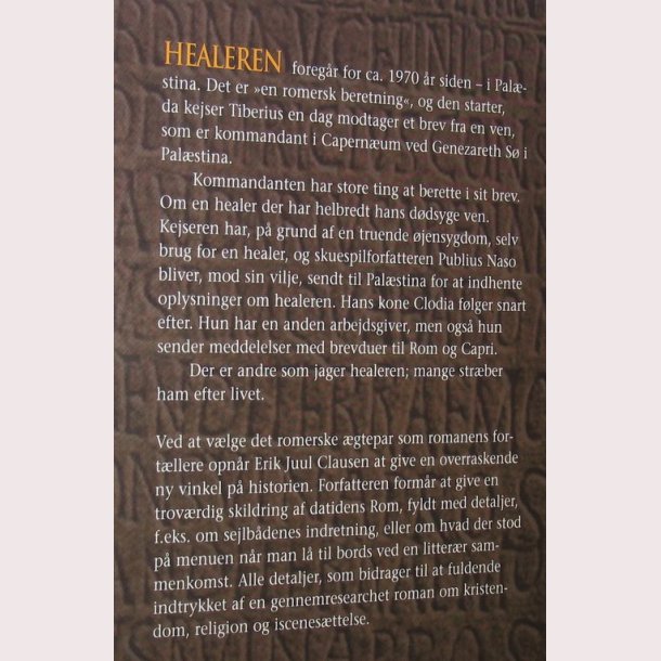 Healeren - en romersk beretning