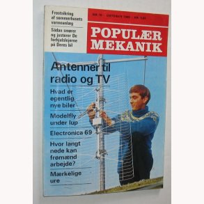 Populr Mekanik 1969/10