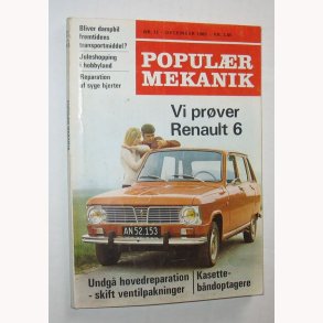 Populr Mekanik 1969/12