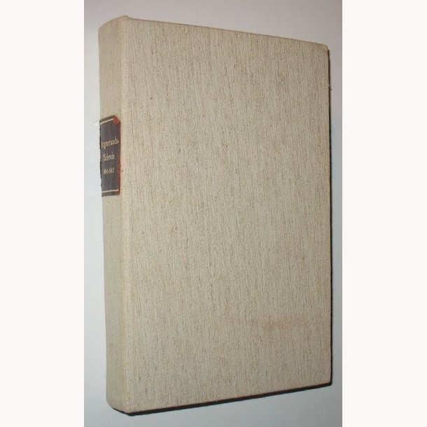 Sogneraads-Tidende 1961-1962